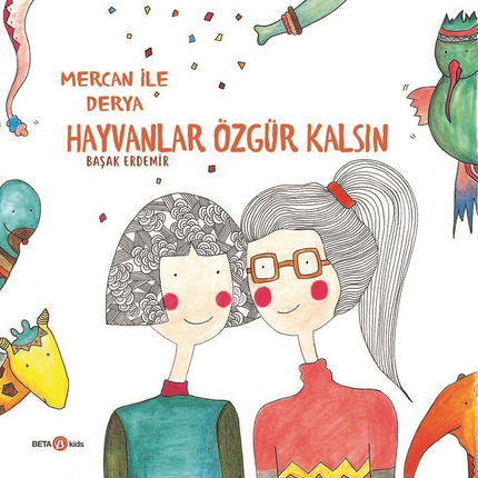 Let the Sea Animals Be Free with Coral