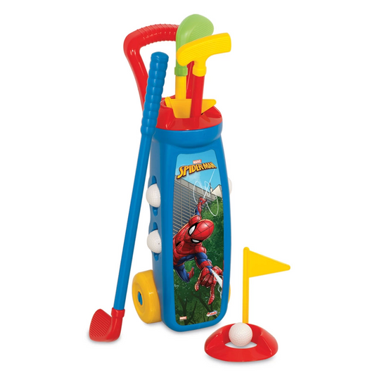 Spiderman Golf Cart