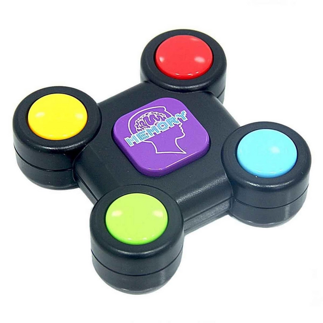 Sound and Light Memory Game