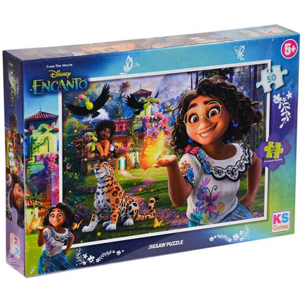 KS Encanto 50 Piece Puzzle