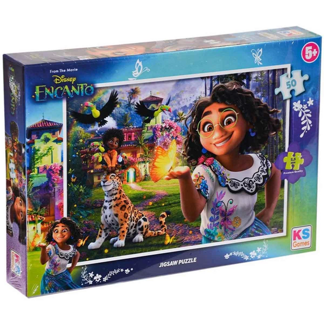 KS Encanto 50 Piece Puzzle