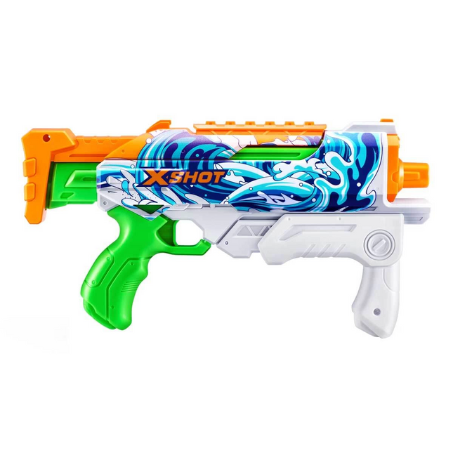 X-Shot Skins Hyperload Fast Fill Water Gun 34 cm