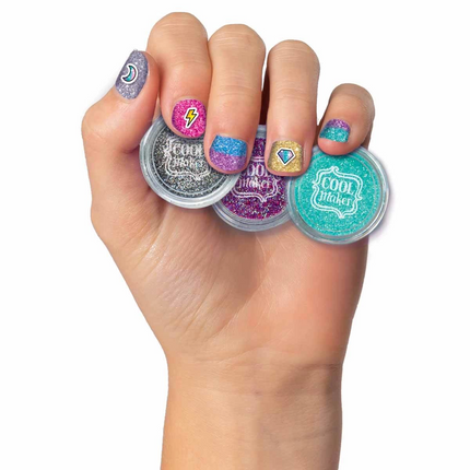 Cool Maker Go Glam Glitter Nails