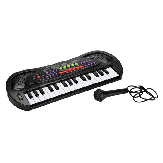 32-Key Organ with Microphone