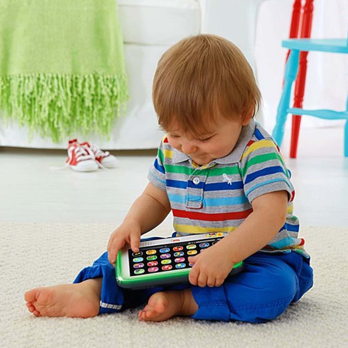 Fisher Price Educational Tablet