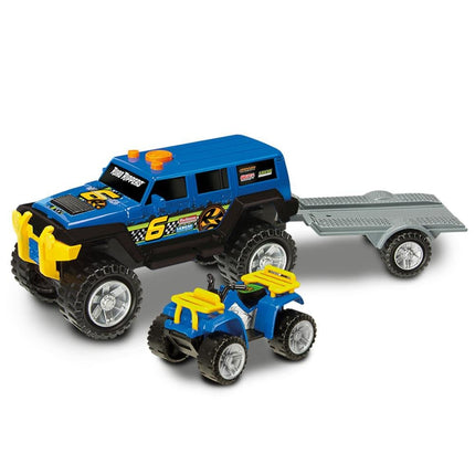 Road Rippers Sound Tractor Vehicle Set 40550