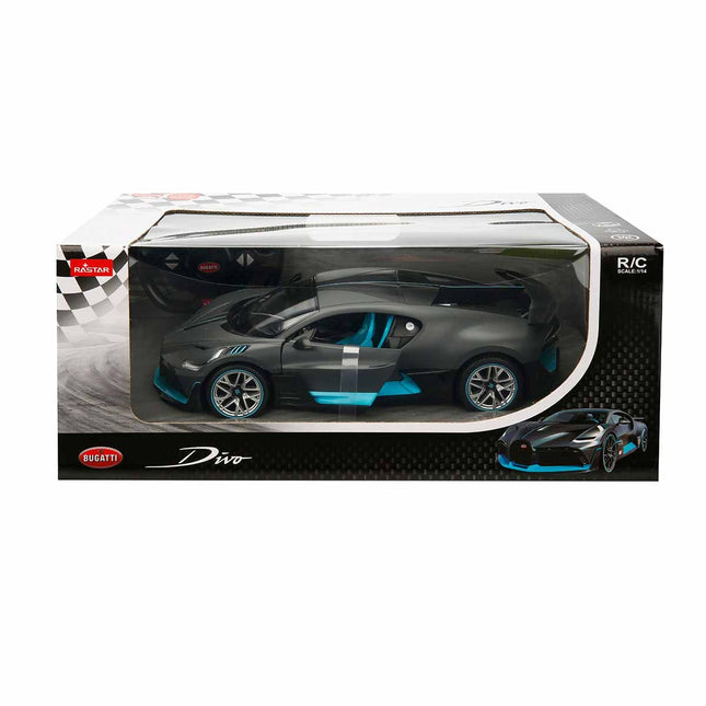 1:14 Bugatti Divo Remote Control Car