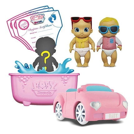 Baby Secrets Surprise Figure Set