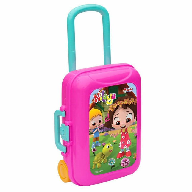 Niloya Tea Set Suitcase