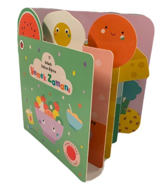 Baby Touch Learn Meal Time