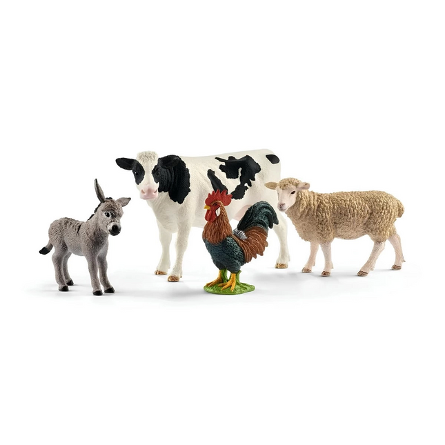 Schleich FW Starter Kit