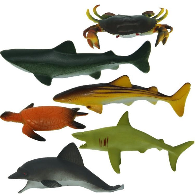 Ocean Animals in Bags S00000709