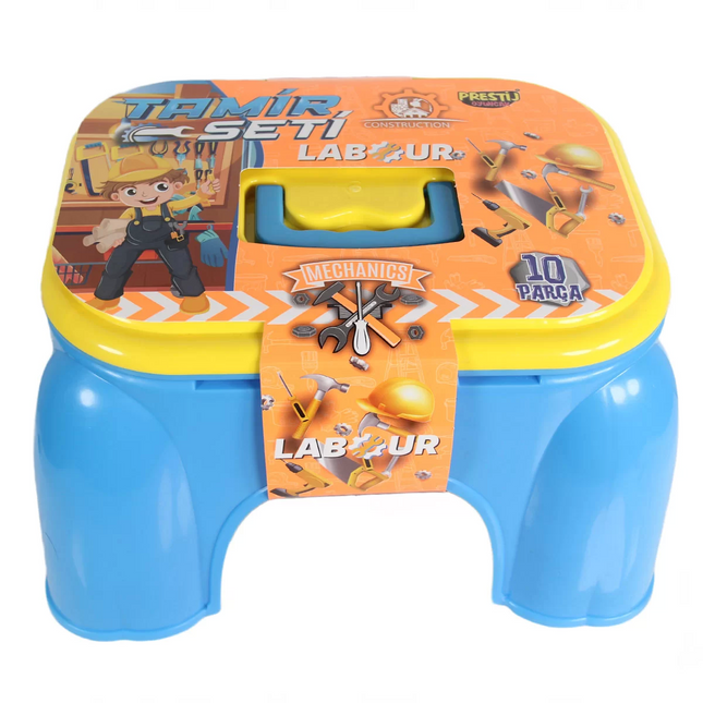 Chair with Repair Kit