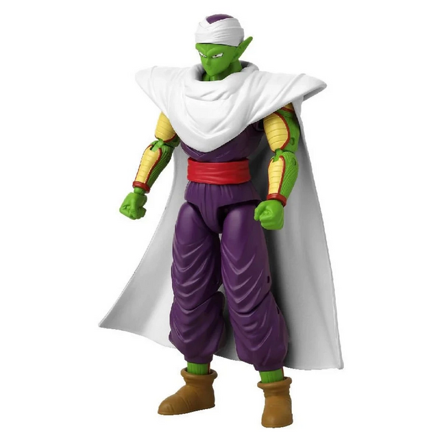 Bandai Dragon Ball Piccolo Posable Figure 16 cm