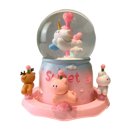 Snow Globe Medium LLM-HDY0311