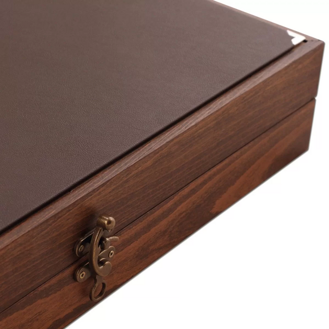 PREMIUM GOLD BACKGAMMON