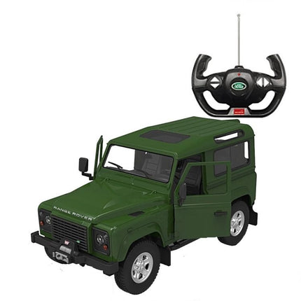 Rastar Remote Control Land Rover Defender