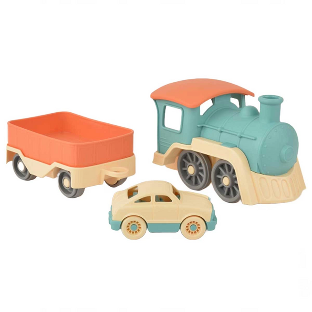 LC Cute Car Train Set