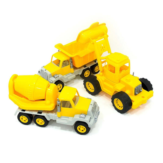 My Construction Vehicles 161U