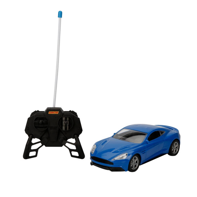1:20 Suncon Aztec Remote Control Sports Car