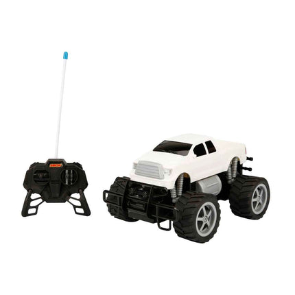 1:18 Remote Control Jumbo Wheels USB Charging Car 26 cm