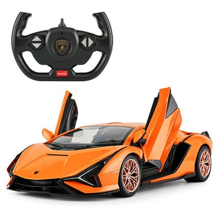 Rastar 1:14 Lamborghini Sian Remote Control Car