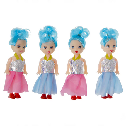 Mini Baby Set of 4 in a Bag