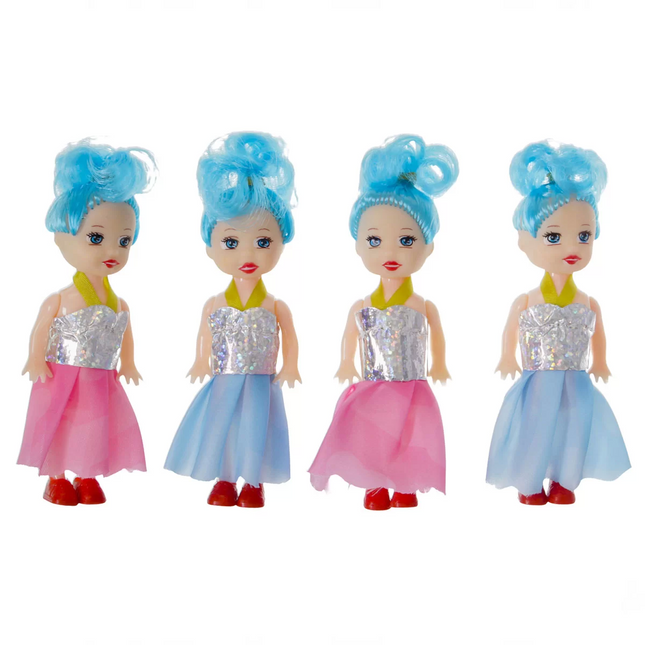 Mini Baby Set of 4 in a Bag