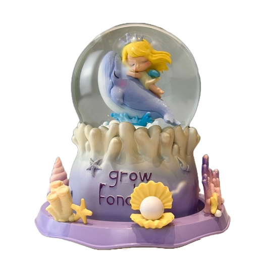 Snow Globe Medium LLM-HDY0291