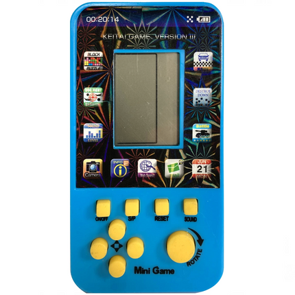 Tetris Game Tetris Game Console 158A