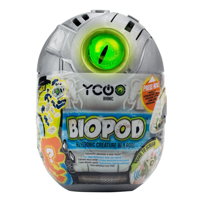 Silverlit Biopod Surprise Dinosaur Robot