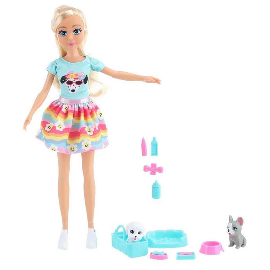 Dreameez Dog Care Playset