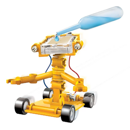 4M Salt Water Robot Kit