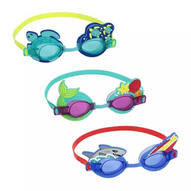 Bestway Hydro Swim Goggles 21080