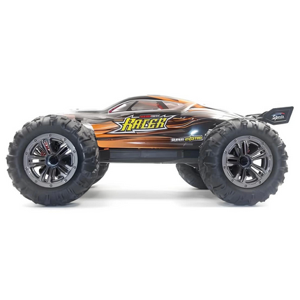 Rechargeable Remote Control Speed ​​Car 1:16 Q903