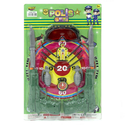 Cartel Large Bayonet Police Set