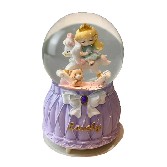 Snow Globe LLM-HDY0093