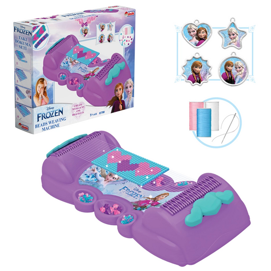 Frozen Jewelry Weaving Set