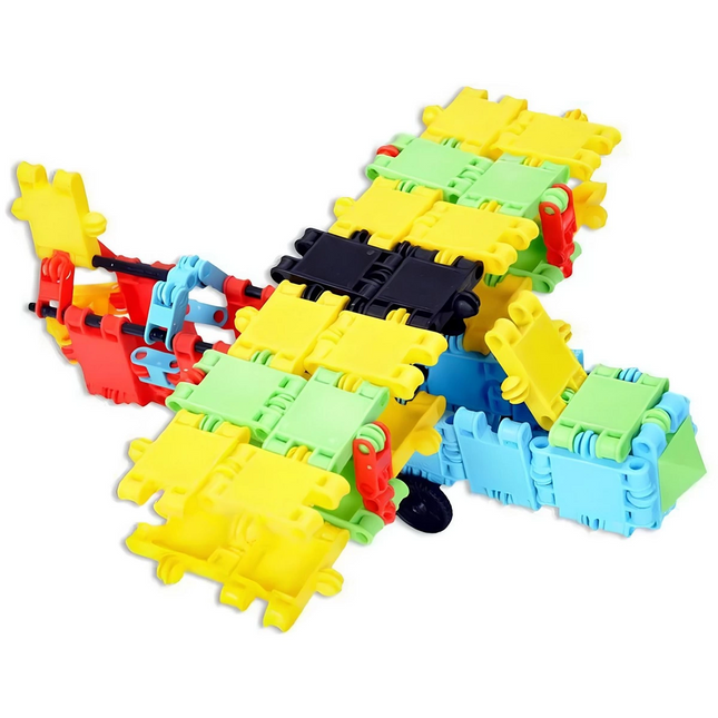 Flexy Tangles 129 Pieces