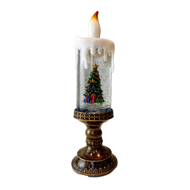 Christmas Decoration Candle LLM-HDY0010