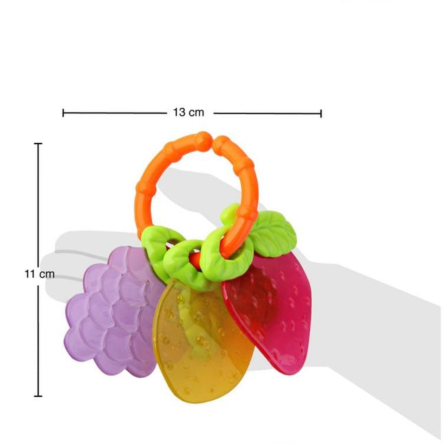 LC Fruit Teether Rattle