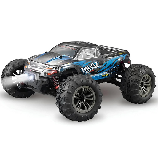 Rechargeable Remote Control Speed Car 1:16 Q901
