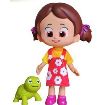 New Niloya and Tospik