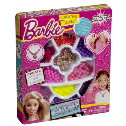 Dede Barbie Beaded Jewelry Set