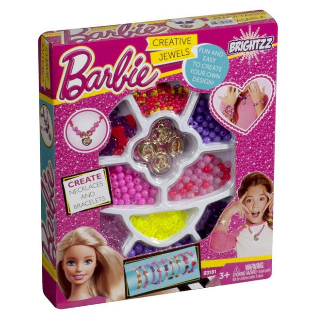 Dede Barbie Beaded Jewelry Set