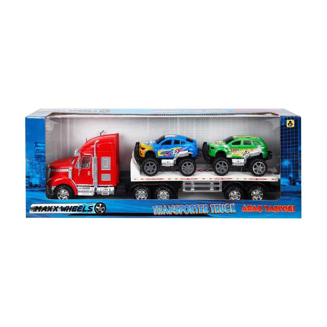 Maxx Wheels Transporter Truck 50 cm