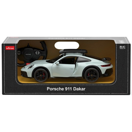 1/14 Porsche 911 Dakar Standard Version F/F 2.5GHZ Remote Control Car