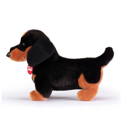 Trudi Plush Bassotto Leo 25 cm