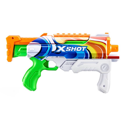 X-Shot Skins Hyperload Fast Fill Water Gun 34 cm