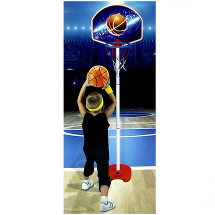 Dede Standing Basketball Set